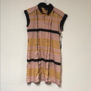 pink yellow jason wu for target dress